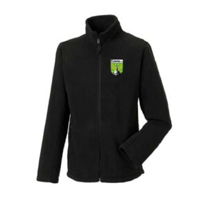 Fleecejacke Männer (Stickerei)