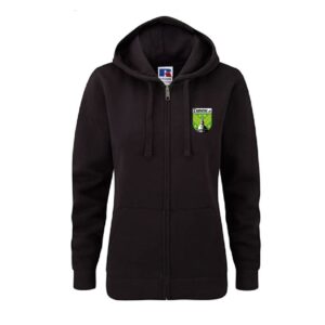 Zip-Hoodie Frauen